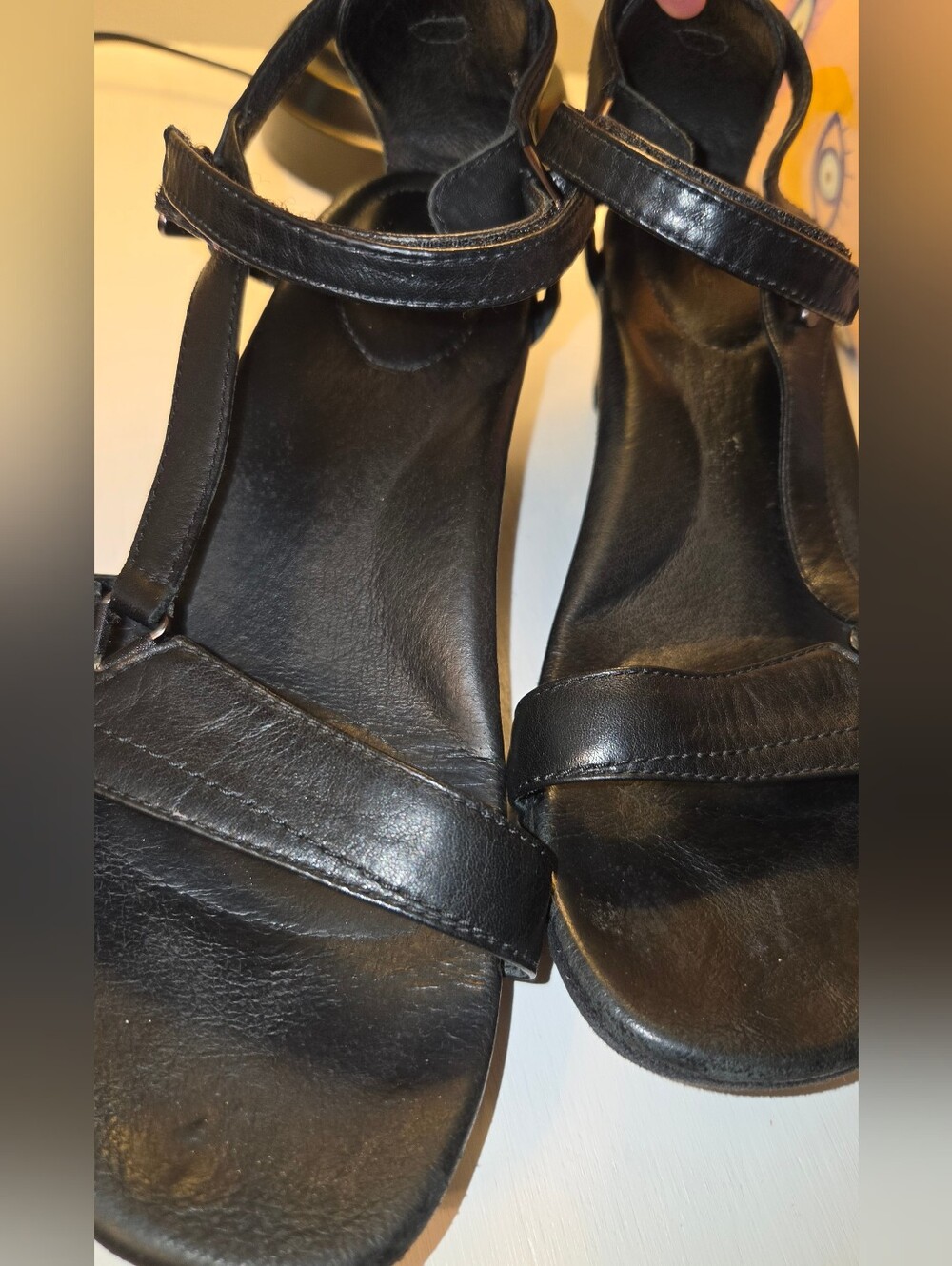 Teva Capri Wedge Size 8 - Picture 8 of 10